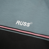 Poloshirt Combed 24S Giants Blue