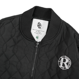 Jacket Taslan Quilts Black