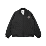 Jacket Taslan Quilts Black