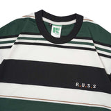 Tshirt Salur Lards Green