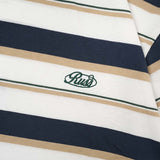 Tshirt Salur Slant Navy Blue