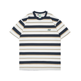 Tshirt Salur Slant Navy Blue