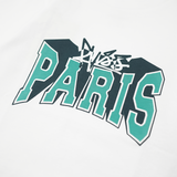 Russ Kids Tshirt Combed 30S Kids Paris White