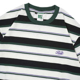 Tshirt Salur Slant Black