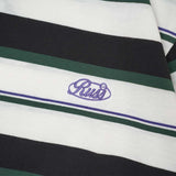 Tshirt Salur Slant Black