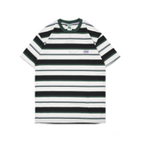 Tshirt Salur Slant Black