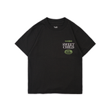 Russ Kids Tshirt Combed 30S Kids Child Black