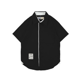 Russ Kids Shirt 0 Kids Seam Black