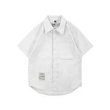 Russ Kids Shirt 0 Kids Seam Black