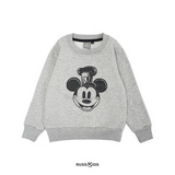Russ Kids Sweater Crewneck Fleece Kids Mickeycn03 Misty