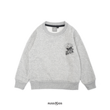Russ Kids Sweater Crewneck Fleece Kids Donaldcn01 Misty