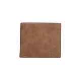 Wallet Anitg Brown