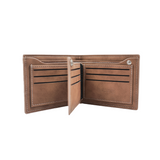Wallet Anitg Brown