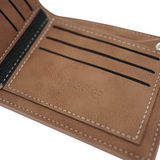 Wallet Anitg Brown