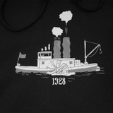 Russ Kids Sweater Hoodie Fleece Kids Mickeyhoodie03 Black