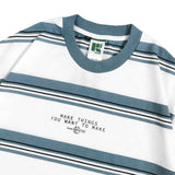 Tshirt Salur Makes Blue