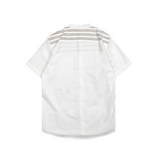 Shirt Koko Short Sleeve Qitta White