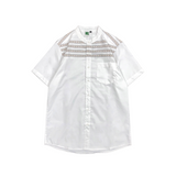 Shirt Koko Short Sleeve Qitta White