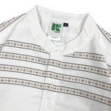 Shirt Koko Short Sleeve Qitta White