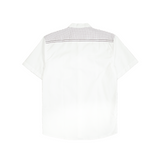 Shirt Koko Short Sleeve Munaqiy White