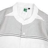 Shirt Koko Short Sleeve Munaqiy White