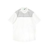 Shirt Koko Short Sleeve Munaqiy White