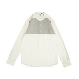 Shirt Koko Long Sleeve Nahar Cream
