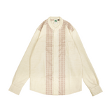 Shirt Koko Long Sleeve Sitara Brown