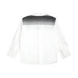 Russ Kids Shirt Koko Long Sleeve Kids Tabaqa Cream