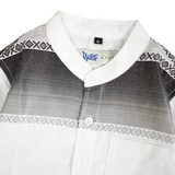 Russ Kids Shirt Koko Long Sleeve Kids Tabaqa Cream