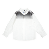 Russ Kids Shirt Koko Long Sleeve Kids Tabaqa Cream