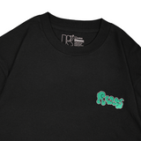 Tshirt Combed 30S Kaeru Black