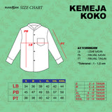 Russ Kids Shirt Koko Long Sleeve Kids Shatar Ls Grey