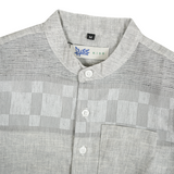 Russ Kids Shirt Koko Long Sleeve Kids Shatar Ls Grey
