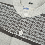 Russ Kids Shirt Koko Short Sleeve Kids Atistir Grey