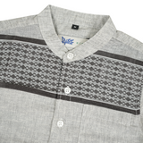 Russ Kids Shirt Koko Short Sleeve Kids Atistir Grey