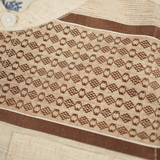 Russ Kids Shirt Koko Short Sleeve Kids Atistir Cream