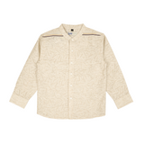Russ Kids Shirt Koko Long Sleeve Kids Dean Khaki