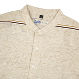 Russ Kids Shirt Koko Long Sleeve Kids Dean Khaki