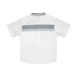Russ Kids Shirt Koko Short Sleeve Kids Iqma White
