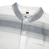 Russ Kids Shirt Koko Short Sleeve Kids Iqma White