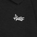 Russ Kids Poloshirt Pique Kids Freed Black