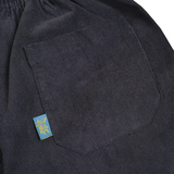 Russ Kids Boardshort Corduroy Kids Wondery Navy Blue