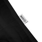 Russ Shirt Kemeja Bowling Tangan Pendek Traff Black