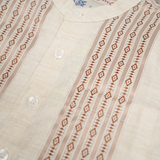 Russ Kids Shirt Koko Long Sleeve Kids Sitara Brown