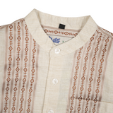 Russ Kids Shirt Koko Long Sleeve Kids Sitara Brown