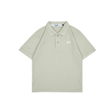 Russ Kids Poloshirt Pique Kids Freed Sage