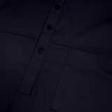 Shirt Twill Alta Ss Navy Blue