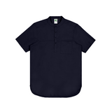 Shirt Twill Alta Ss Navy Blue