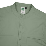 Shirt Twill Alta Ss Sage
